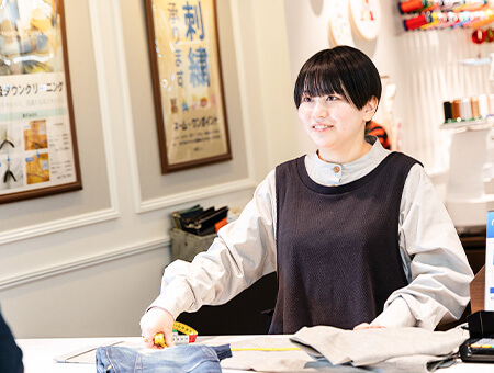 仕事写真
